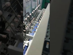 Tensionador de Enrolamento de Bobinas 20m/s 2-800g 0,02-0,4mm 100W Servo Controlado