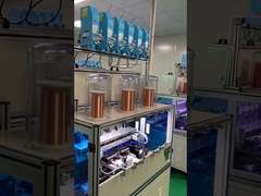 Tensor de enrolamento de bobina 2-800g Motor servo DC de alta precisão