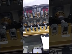 Tensionador de Enrolamento de Bobinas Telectronic 20m/s 0,02-0,8mm Controle de Tensão