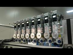 Vídeo de operação do STD800